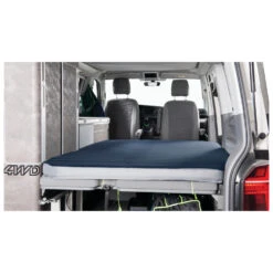 Outwell Dreamboat Campervan - Sleeping Mat -Robens Camp Store outwell dreamboat campervan sleeping mat detail 4
