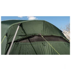 Outwell Elmdale 3PA - 3-person Tent -Robens Camp Store outwell elmdale 3pa 3 person tent detail 5