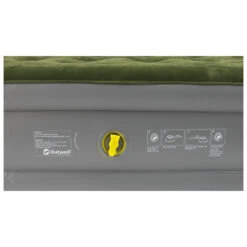 Outwell Excellent - Air Bed -Robens Camp Store outwell excellent air bed detail 3
