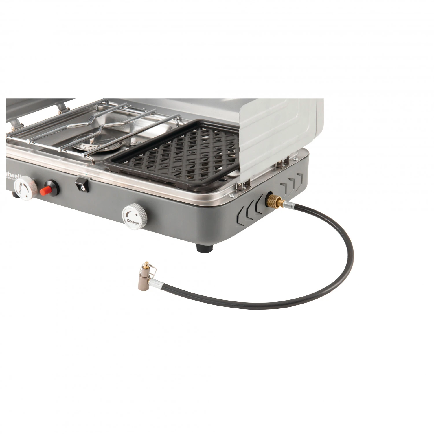 Outwell Jimbu Stove - Gas Stove 4 Outwell Jimbu Stove - Gas Stove - Image 2