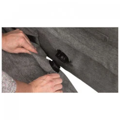 Outwell Lake Erie Inflatable Ottoman - Camping Chair -Robens Camp Store outwell lake erie inflatable ottoman camping chair detail 4