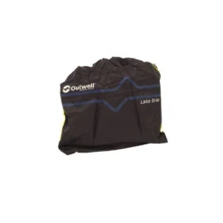 Outwell Lake Erie Inflatable Ottoman - Camping Chair -Robens Camp Store outwell lake erie inflatable ottoman camping chair detail 6