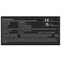 Outwell Olida Stove - Gas Stove -Robens Camp Store outwell olida stove gas stove detail 8