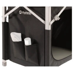 Outwell Padres Double Kitchen Table - Camping Cupboard -Robens Camp Store outwell padres double kitchen table camping cupboard detail 3