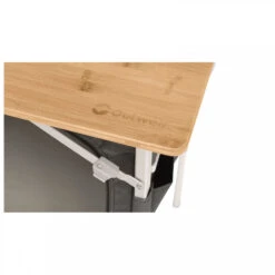 Outwell Padres Double Kitchen Table - Camping Cupboard -Robens Camp Store outwell padres double kitchen table camping cupboard detail 5