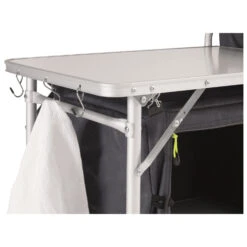 Outwell Paros Kitchen Table - Camping Cupboard -Robens Camp Store outwell paros kitchen table camping cupboard detail 5