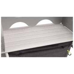 Outwell Paros Kitchen Table - Camping Cupboard -Robens Camp Store outwell paros kitchen table camping cupboard detail 6