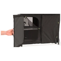 Outwell Sudbury Kitchen Table - Camping Cupboard -Robens Camp Store outwell sudbury kitchen table camping cupboard detail 3