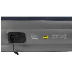 Outwell Superior With Built-In Pump - Air Bed 11 Outwell Superior With Built-In Pump - Air Bed -Robens Camp Store outwell superior with built in pump air bed detail 5