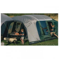 Outwell Universal Connector Air Shelter - Tent Extension -Robens Camp Store outwell universal connector air shelter tent extension detail 6