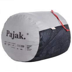Pajak Core 250 - Down Sleeping Bag -Robens Camp Store pajak core 250 down sleeping bag bf detail 10