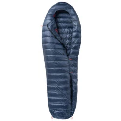 Pajak Core 250 - Down Sleeping Bag -Robens Camp Store pajak core 250 down sleeping bag bf detail 3