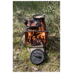 Robens Camp Store -Robens Camp Store petromax firebox solid fuel stoves detail 2