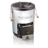Petromax Rocket Stove Rf 33 - Solid Fuel Stoves -Robens Camp Store petromax raketenofen rf 33 solid fuel stoves