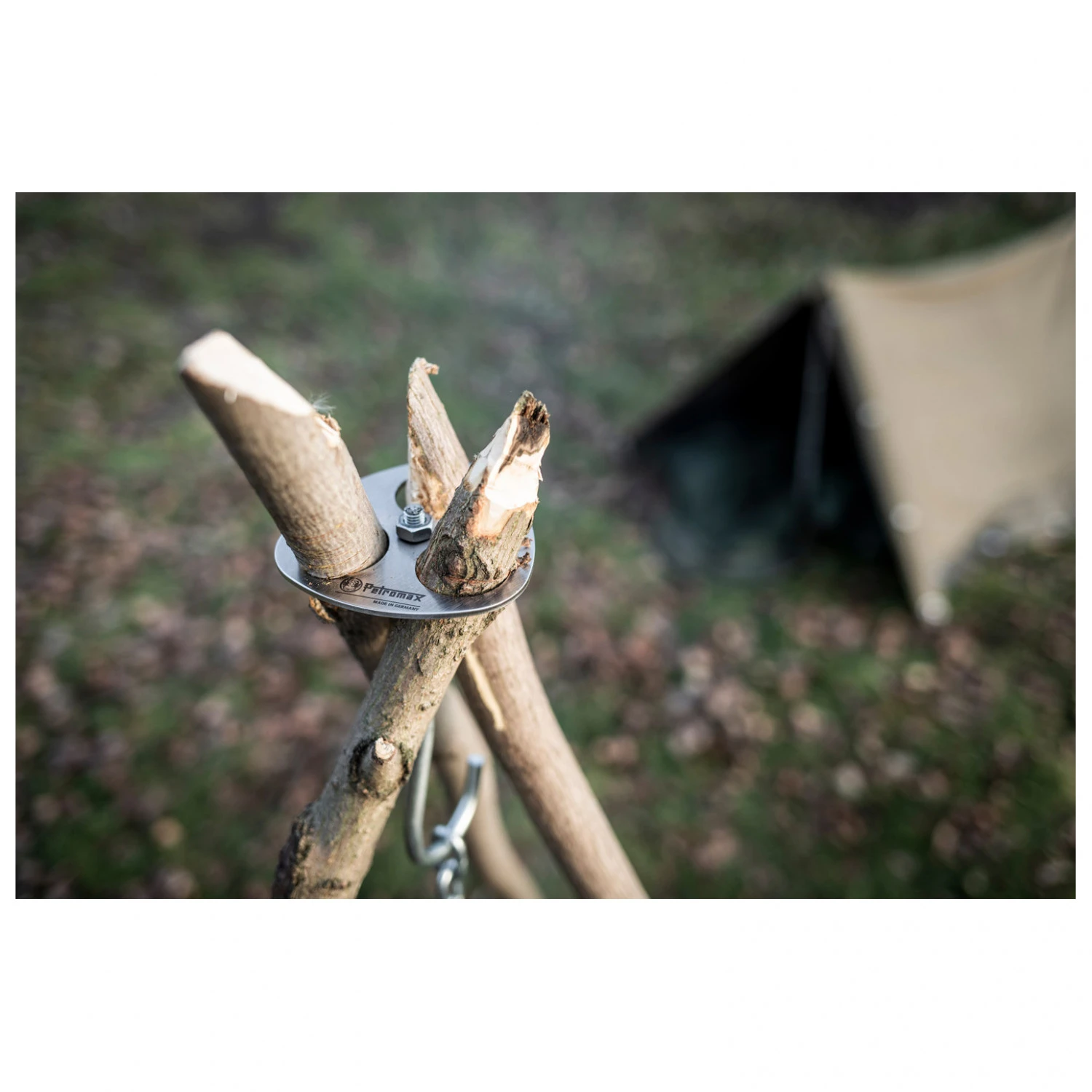 Petromax Tripod Ring 4 Petromax Tripod Ring - Image 2