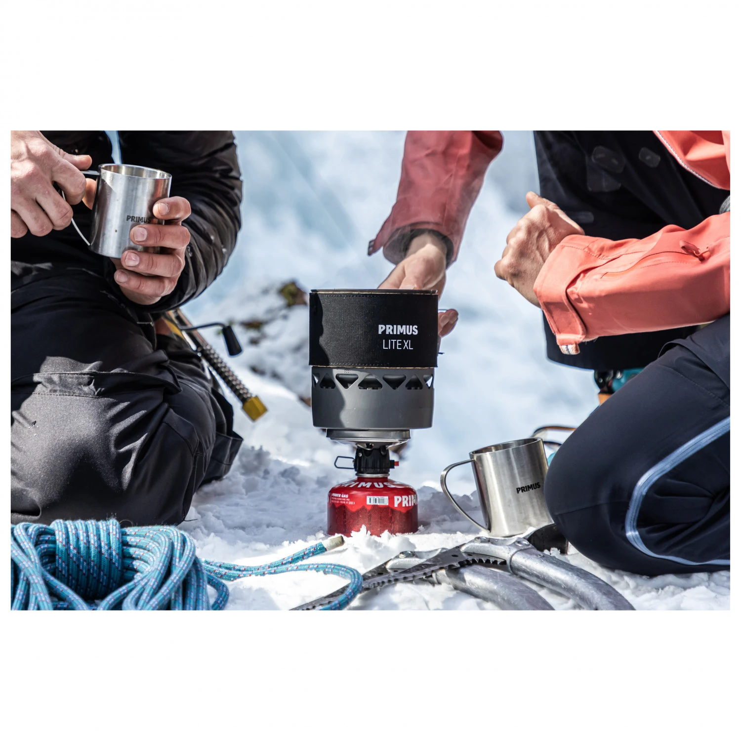 Primus Lite XL - Gas Stove 4 Primus Lite XL - Gas Stove - Image 2
