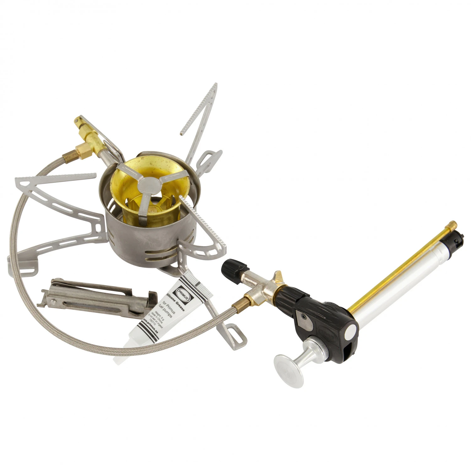 Primus OmniFuel - Multifuel Stove 5 Primus OmniFuel - Multifuel Stove - Image 3