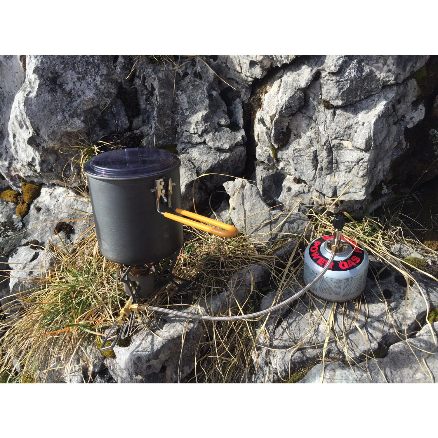 Primus OmniLite Ti - Multifuel Stove 4 Primus OmniLite Ti - Multifuel Stove - Image 2