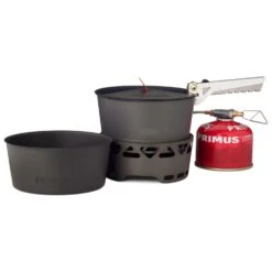 Primus PrimeTech Stove Set - Gas Stove -Robens Camp Store primus primetech stove set gas stove detail 3