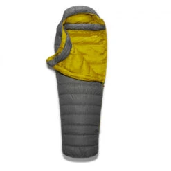 Rab Ascent Pro 400 - Down Sleeping Bag -Robens Camp Store rab ascent pro 400 down sleeping bag detail 3