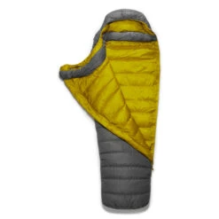 Rab Ascent Pro 400 - Down Sleeping Bag -Robens Camp Store rab ascent pro 400 down sleeping bag detail 4