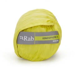 Rab Ionosphere 5 - Sleeping Mat -Robens Camp Store rab ionosphere 5 sleeping mat detail 12