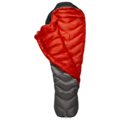 Rab Neutrino Pro 500 - Down Sleeping Bag -Robens Camp Store rab neutrino pro 500 down sleeping bag detail 3