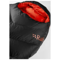 Rab Neutrino Pro 500 - Down Sleeping Bag -Robens Camp Store rab neutrino pro 500 down sleeping bag detail 5