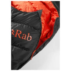 Rab Neutrino Pro 500 - Down Sleeping Bag -Robens Camp Store rab neutrino pro 500 down sleeping bag detail 7