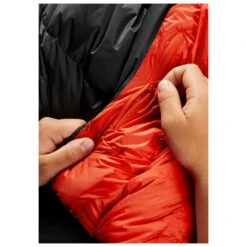 Rab Neutrino Pro 500 - Down Sleeping Bag -Robens Camp Store rab neutrino pro 500 down sleeping bag detail 8