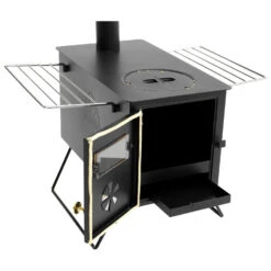 Robens Kobuk Tent Stove - Solid Fuel Stoves -Robens Camp Store robens kobuk tent stove solid fuel stoves detail 6
