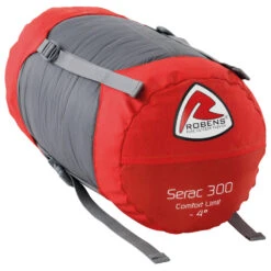 Robens Serac 300 - Down Sleeping Bag -Robens Camp Store robens serac 300 down sleeping bag detail 8