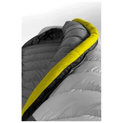SALEWA Diadem Warm - Down Sleeping Bag -Robens Camp Store salewa diadem warm down sleeping bag detail 11