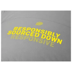 SALEWA Diadem Warm - Down Sleeping Bag -Robens Camp Store salewa diadem warm down sleeping bag detail 5