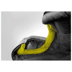 SALEWA Diadem Warm Long - Down Sleeping Bag -Robens Camp Store salewa diadem warm long down sleeping bag detail 12