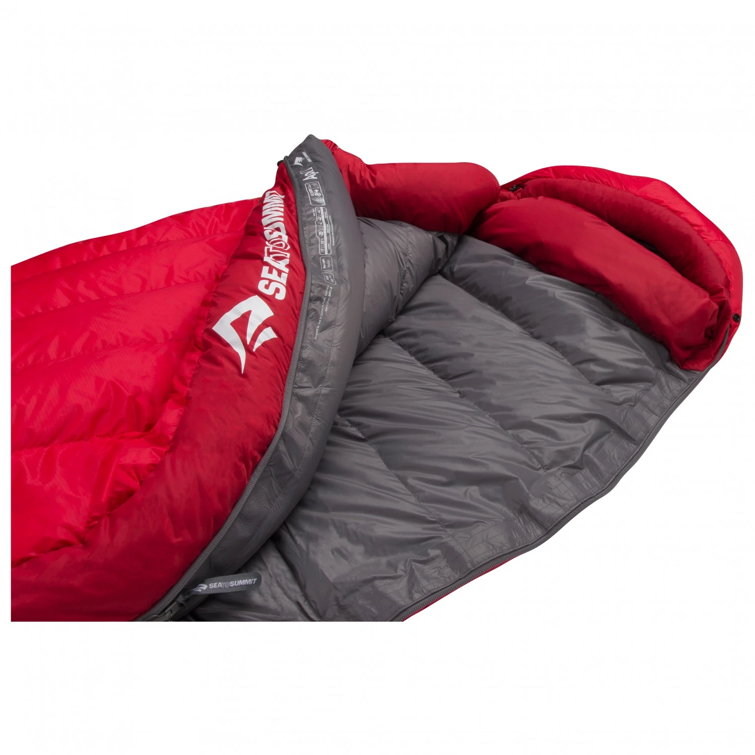 Sea To Summit Alpine ApII - Down Sleeping Bag 8 Sea To Summit Alpine ApII - Down Sleeping Bag - Image 6