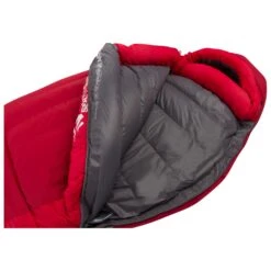 Sea To Summit Alpine ApIII - Down Sleeping Bag -Robens Camp Store sea to summit alpine apiii down sleeping bag detail 5