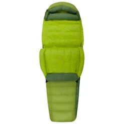 Sea To Summit Ascent AcII - Down Sleeping Bag -Robens Camp Store sea to summit ascent acii down sleeping bag detail 4
