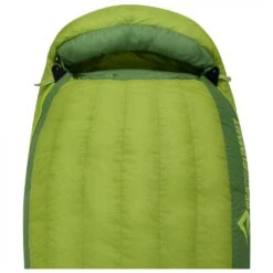 Sea To Summit Ascent AcII - Down Sleeping Bag -Robens Camp Store sea to summit ascent acii down sleeping bag detail 7