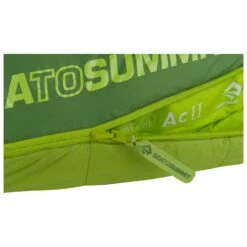 Sea To Summit Ascent AcII - Down Sleeping Bag -Robens Camp Store sea to summit ascent acii down sleeping bag detail 9