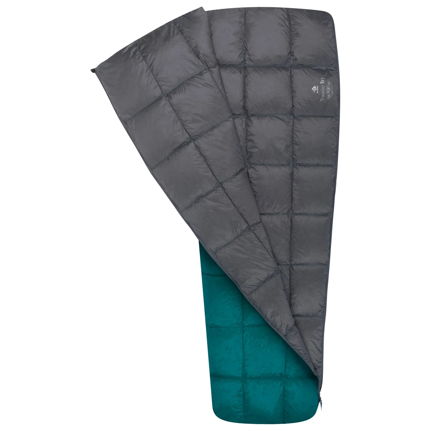 Sea To Summit Traveller TrI - Down Sleeping Bag 7 Sea To Summit Traveller TrI - Down Sleeping Bag - Image 5