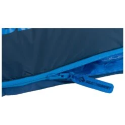 Sea To Summit Trek TkII - Down Sleeping Bag -Robens Camp Store sea to summit trek tkii down sleeping bag detail 7