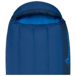 Sea To Summit Trek TkII - Down Sleeping Bag -Robens Camp Store sea to summit trek tkii down sleeping bag detail 8