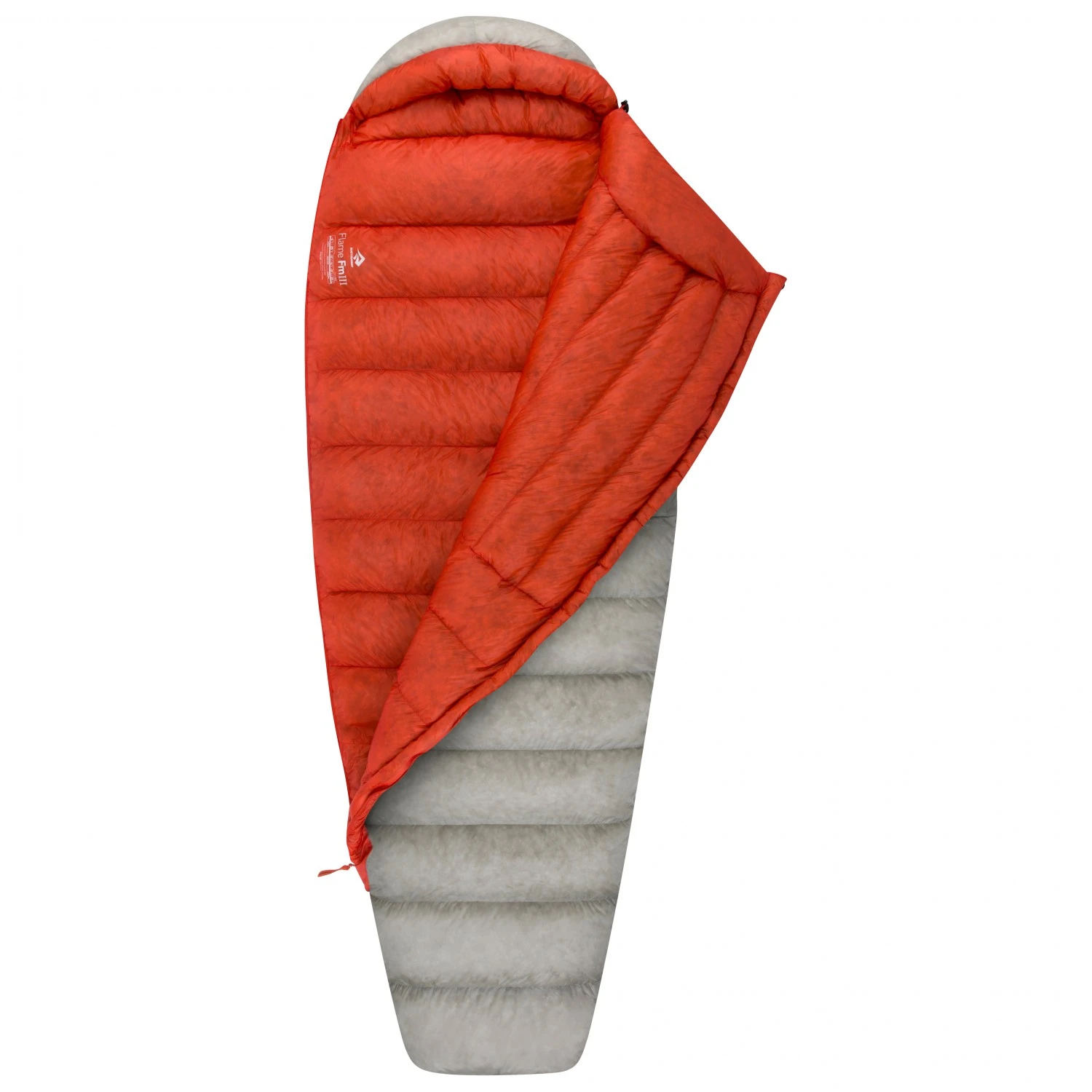 Sea To Summit Women's Flame FmIII - Down Sleeping Bag 6 Sea To Summit Women's Flame FmIII - Down Sleeping Bag - Image 4