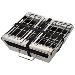 Robens Camp Store -Robens Camp Store snow peak field oven solid fuel stoves detail 2