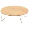 Snow Peak Single Action Table Low M - Camping Table -Robens Camp Store snow peak single action table low m camping table
