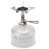 Soto Micro Regulator Stove - Gas Stove -Robens Camp Store soto micro regulator stove gas stove