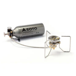 Soto Stormbreaker - Multifuel Stove -Robens Camp Store soto stormbreaker multifuel stove detail 5