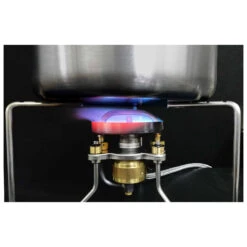 Soto Stormbreaker - Multifuel Stove -Robens Camp Store soto stormbreaker multifuel stove detail 6