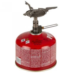 Stoic HarrokSt. - Gas Stove -Robens Camp Store stoic harrokst gas stove detail 4